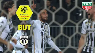 But Angelo FULGINI (47') / Angers SCO - OGC Nice (3-0)  (SCO-OGCN)/ 2018-19