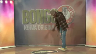 Bongo Star Search 2015 Funny Clip 1