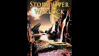 Storm Over Warlock by Andre Norton - Audiobook