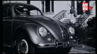 60 Jahre VW - Käfer Teil 1/2