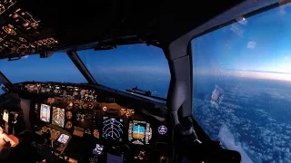 A Year in the Life of a Boeing 737 Pilot