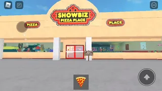 Show biz pizza place store tour
