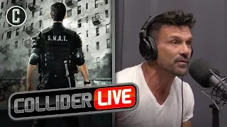 Frank Grillo Talks About The Raid Reboot