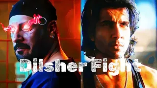 Dilsher Fight Scene😡 Akhara Fight Scene Dilsher X Bazigar