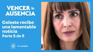 Celeste es diagnosticada con esclerosis múltiple | Vencer la Ausencia 5/5 | C-9