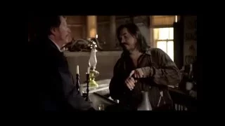 Deadwood: Here`s to Alcohol scene