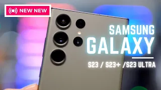 Samsung Galaxy S23/S23+/S23 ULTRA - alle Infos, Preise & Funktionen | erster Eindruck
