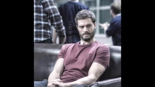 ANGRY HOT JAMIE DORNAN