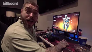 Post Malone loves Apex Legends 😂