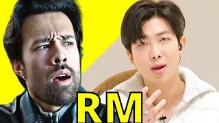 RM CLOSER Reaction ft Paul Blanco & Mahalia (INDIGO Album)