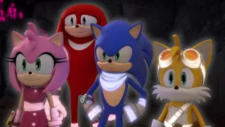 Соник Бум - 2 сезон 13 и 14 серия | Мультики Sonic Boom