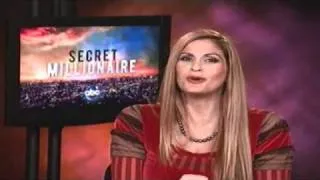 Dani Johnson Secret Millionaire on ABC in NYC - Local Interview