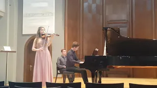 Sergey Prokofiev Violin concerto No.1 D major/Сергей Прокофьев Концерт для скрипки №1, ре мажор