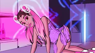 Ariana Grande - 7 rings (CARTOON PARODY)