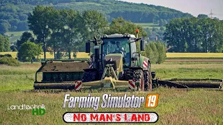 Making new fields, getting RICH!★ Farming Simulator 2019 Timelapse ★ No Man's Land ★ 30