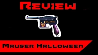 [CFAL] Review Mauser DDB(Halloween) !