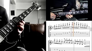 Guitar Exercise: Alternate Picking I / ft. Synyster Gates (Avenged Sevenfold) Synyster Gates School