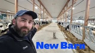 How to start a Robotic Dairy Barn- A Day In the Life Of a Robotic Tech