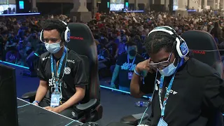 Dragon Ball FighterZ:  RISE Nitro vs SOLARY Yasha - Winners Final - EVO 2022