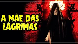 O Retorno da Maldição: A Mãe das Lágrimas (2007) - Crítica Rápida