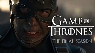 Avengers Endgame – (Game Of Thrones Season 8 trailer style)