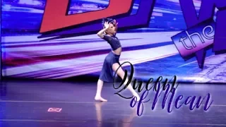 Dance Moms Audio Swap- Queen of Mean (Descendants 3)