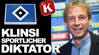 Nix BREMEN: Klinsmann jetzt doch zum HSV