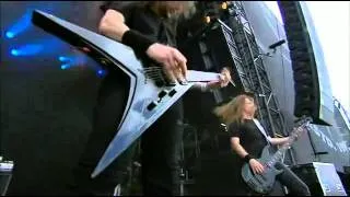 Exodus - Blacklist (Live At Wacken)