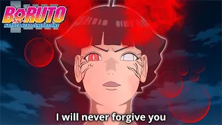 Himawari Awakened an Ancient Otsutsuki Power | Boruto: Naruto Next Generations