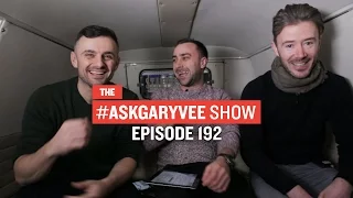 What To Do If Someone Copies Your Business Idea, Dublin & The Startup Van: #AskGaryVee Episode 192