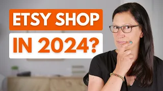 Lohnt sich ein Etsy Shop in 2024 noch?