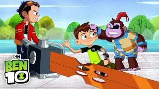 Ben Gen 10: Sneak Peek | Ben 10 | Cartoon Network