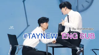 [ENG SUBS] #TayNew Talk Cut #BelucaConcert