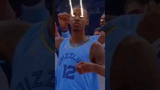 Ja Morant I Just Wanna Rock 🎸(4K Edit)