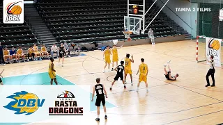 JBBL PLAYOFFS | DBV Charlottenburg vs. Young Rasta Dragons | 2023