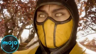 Top 10 Biggest Moments from Mortal Kombat 11