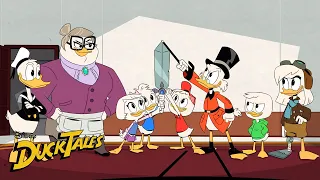 Save the Money Bin!💰| DuckTales | Disney XD