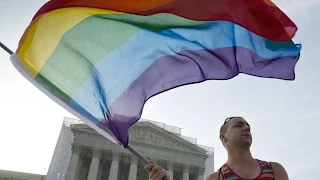 The First Big Win For Gay Marriage In 2015. SCOTUS Overturns Alabama's Courts