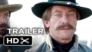 Field of Lost Shoes Official Trailer 1 (2014) - David Arquette War Drama HD