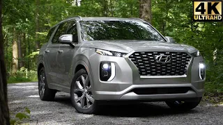 2022 Hyundai Palisade Review | The PERFECT SUV for Families?