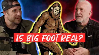 Is Bigfoot Real? - Russell Acord from Expedition Bigfoot