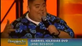 Gabriel Iglesias: Aloha Fluffy