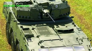 Unveiling China's ZBL-19: The Next Generation Infantry Fighting Vehicle