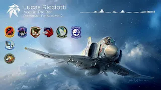 Aces in the Bar - Top Gun, Ace Combat, Project Wingman Medley - Lucas Ricciotti