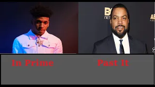 Rappers In Their Prime VS Rappers That Are Past It