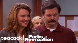 Ron Swanson's 4th Wedding | Parks and Recreation