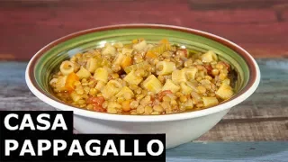 Pasta e lenticchie S2 - P4