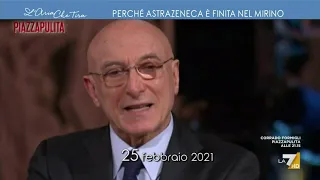 Perché AstraZeneca è finita nel mirino