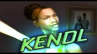 The Legendary Big Smoke Scene Just With Kendl