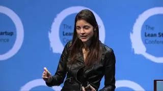 Kathryn Minshew, Acquiring Your First Users Out of Thin Air, The Lean Startup Conference 2013